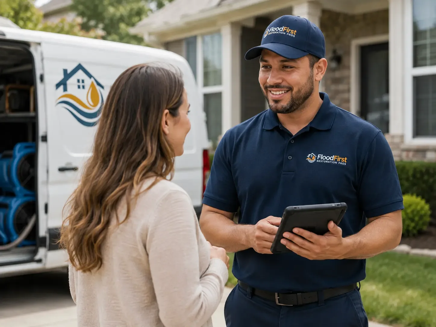 Flood Damage Restoration Venetia, PA FAQs